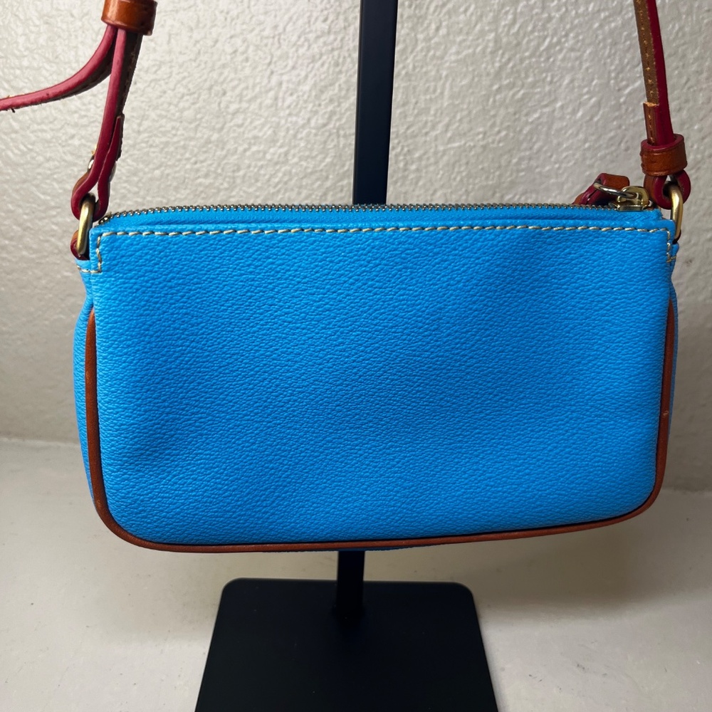 Dooney & Bourke Saffiano Lexi Crossbody Purse - COA included - Picture 6 of 11